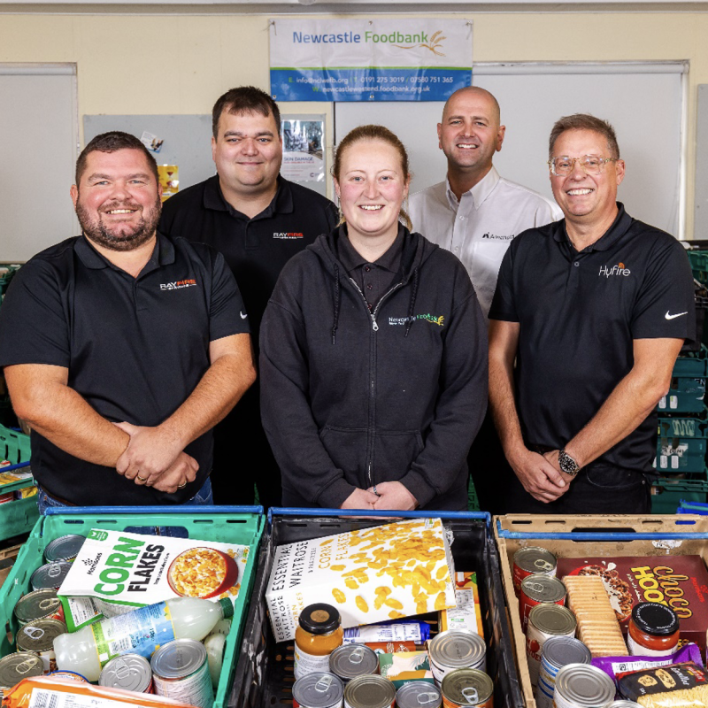 Newcastle West End Food Bank 2